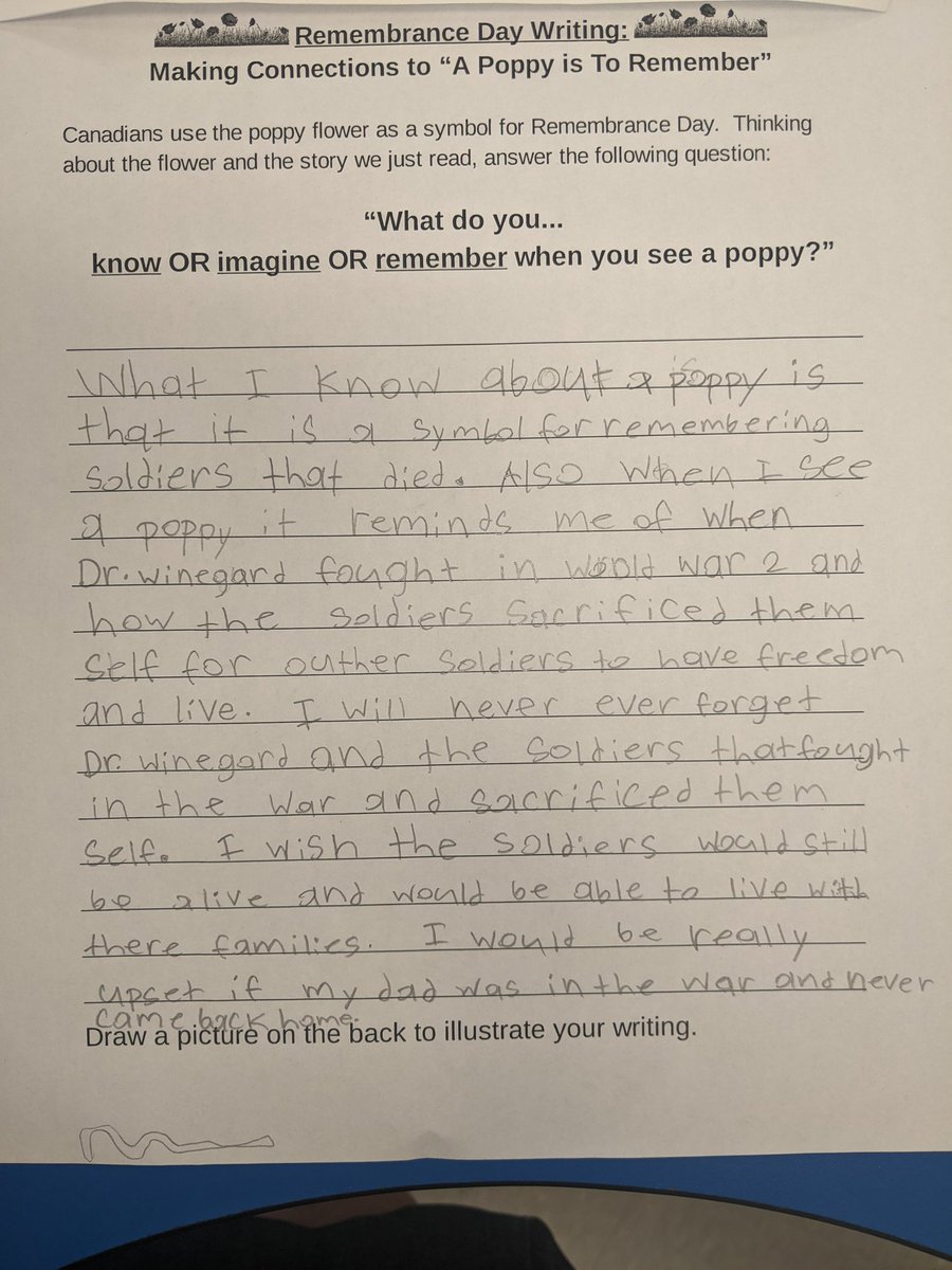 JulieDonegani's tweet photo. We Remember @wcwinegardps @ugdsb https://t.co/NPpmTvn8Wo