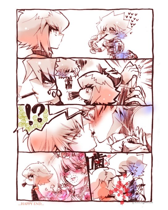例のゲームをする使徒覇
#ポッキープリッツの日 
#ポッキーの日 
#よはじゅしとは 
