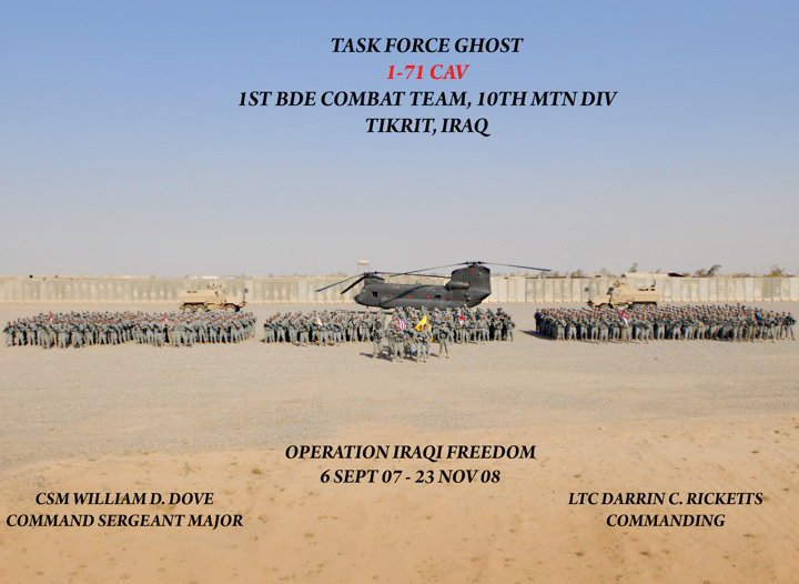 DasavagePoptart's tweet photo. Happy Veterans Day to all current and past Service Members #TaskForceGhost #ClimbtoGlory #10thMountain 
#171CAV #Regimentgg https://t.co/wByUUB6iOQ