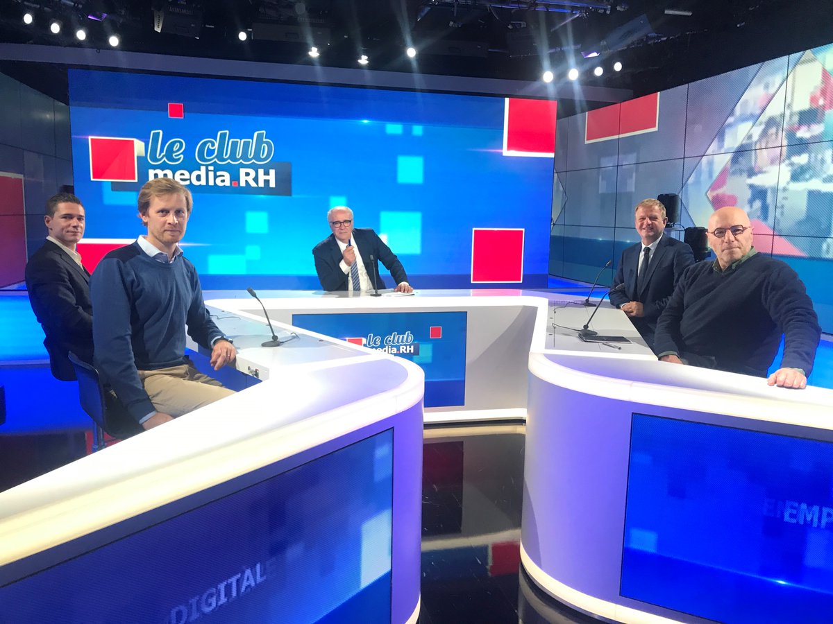 Le Club Media RH (@clubmediarh) on Twitter photo Ce week-end dans <a href="/ClubMediarh/">Le Club Media RH</a> nous recevons
☑️<a href="/patricebegay/">Patrice Bégay</a> <a href="/Bpifrance/">Bpifrance</a> #OnVaSAider #CliqueMonCommerce
☑️<a href="/FACTORHY/">FACTORHY Avocats</a> #pretdemaindoeuvre #DroitSocial
☑️<a href="/OMothes/">olivier mothes</a> #apprentissage #apprentiscene
☑️<a href="/spareka/">Spareka</a> #postesàpourvoir #economiecirculaire Ce week-end dans <a href="/ClubMediarh/">Le Club Media RH</a> nous recevons
☑️<a href="/patricebegay/">Patrice Bégay</a> <a href="/Bpifrance/">Bpifrance</a> #OnVaSAider #CliqueMonCommerce
☑️<a href="/FACTORHY/">FACTORHY Avocats</a> #pretdemaindoeuvre #DroitSocial
☑️<a href="/OMothes/">olivier mothes</a> #apprentissage #apprentiscene
☑️<a href="/spareka/">Spareka</a> #postesàpourvoir #economiecirculaire