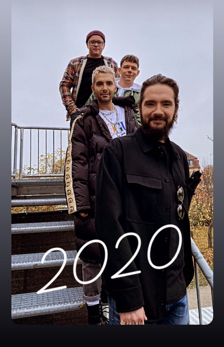TokioHotelFans tweet picture