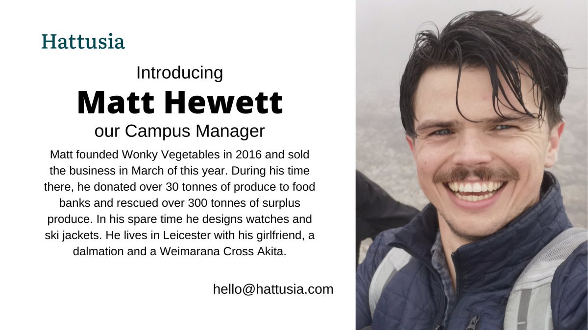 Hattusia on X: "We would like to introduce you to our new Campus ...