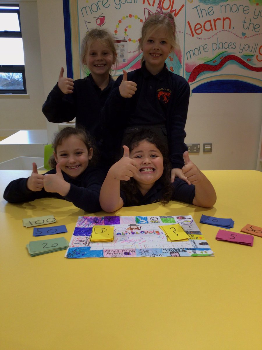 ysgolyddraig's tweet photo. Year 3/4 #cleddau #penfro enrichment day.....we made our own welsh sports themed board games and worked really well and had lots of fun in our teams! #Pressplay #healthandwellbeing #welshdimension https://t.co/XYtsImbHAC