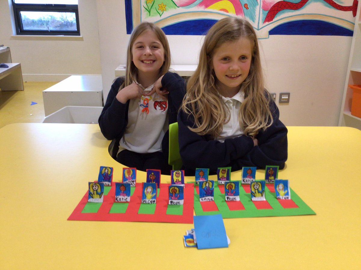 ysgolyddraig's tweet photo. Year 3/4 #cleddau #penfro enrichment day.....we made our own welsh sports themed board games and worked really well and had lots of fun in our teams! #Pressplay #healthandwellbeing #welshdimension https://t.co/muaM7esw40