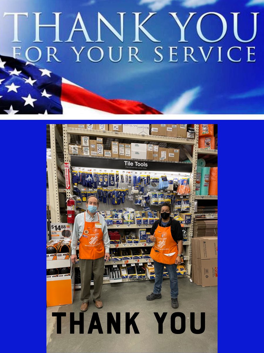 Farzad Nazari (@farzadns) on Twitter photo Thank you for your service. <a href="/PaulDeveno/">Paul Deveno</a> <a href="/OrrinBurkett/">Orrin Burkett</a> @thd0063 <a href="/rausch_edward/">Edward Rausch</a> <a href="/nakeva/">Nakeva Corothers</a> <a href="/XioTHD/">Xiomara Lemus</a> <a href="/koneastrid/">Astrid KONE</a> <a href="/lionelche/">lionel che cho</a> <a href="/RyanNewberry9/">Ryan Newberry</a> @ReffellRaymond <a href="/CourtneyStrudw1/">Courtney Strudwick</a> Thank you for your service. <a href="/PaulDeveno/">Paul Deveno</a> <a href="/OrrinBurkett/">Orrin Burkett</a> @thd0063 <a href="/rausch_edward/">Edward Rausch</a> <a href="/nakeva/">Nakeva Corothers</a> <a href="/XioTHD/">Xiomara Lemus</a> <a href="/koneastrid/">Astrid KONE</a> <a href="/lionelche/">lionel che cho</a> <a href="/RyanNewberry9/">Ryan Newberry</a> @ReffellRaymond <a href="/CourtneyStrudw1/">Courtney Strudwick</a>