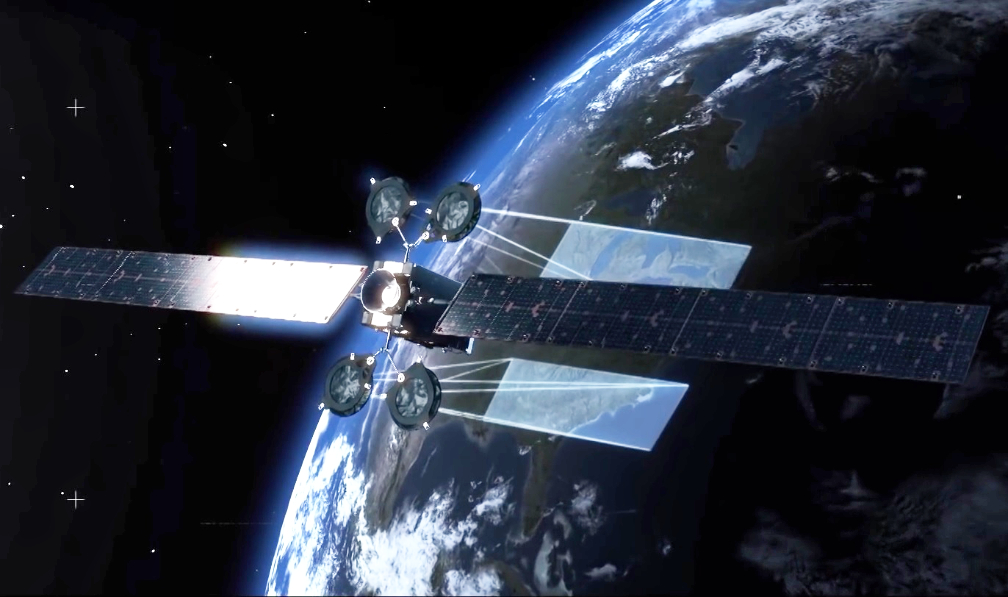 Спутнике abs. Как выглядит Спутник. Eutelsat Quantum. ABS 2 Спутник как выглядит. Фото спутника Евтелсат.