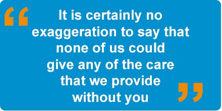 This #InternationalPathologyDay the Medical Directors at @croydonhealth, @KingstonHospNHS and @StGeorgesTrust have written a letter to thank #Pathology staff at all three Trusts for all of their incredibly hard work over the last year. #MakingEveryTestMatter