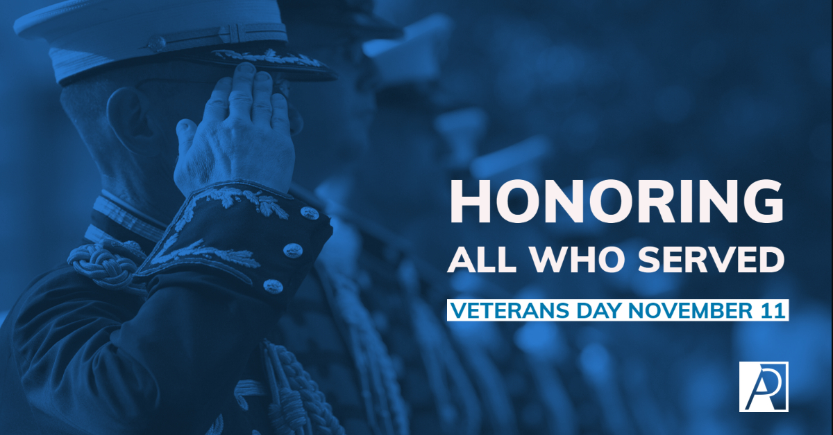 AegisPremier's tweet photo. Thank you to all the brave men and women who have served our country and defended our freedom. Happy Veterans Day from all of us at Aegis. #VeteransDay2020 https://t.co/bL2YV5Fmf2