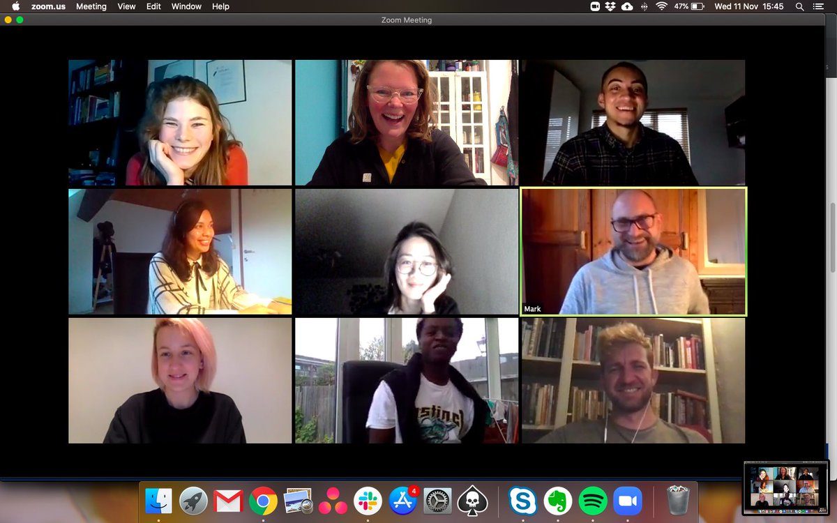shared_assets's tweet image. We’ve been doing an online team day today, sharing project learnings and working on our strategy - wonderful to welcome @louis_gene1 to the team, and to share the space with @RECOMS_ITN secondees @SaraSmaal @april1122345 + @MrsArchisaurus!