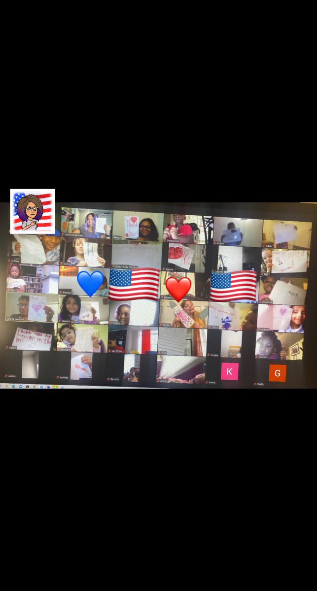 Thank you so much to all of the amazing veterans we have serving our country! From our kinder cuties! ⁦<a href="/docdrewlovett/">Andrew Lovett Jr., Ph. D.</a>⁩ ⁦<a href="/DrEmilyAMassey/">DrEmilyAbramsMassey</a>⁩ ⁦<a href="/apsupdate/">ATL Public Schools</a>⁩ Happy Veterans Day! #WeSaluteYou #Brilliance ⁦<a href="/DrLisaHerring/">Dr. Lisa N. Herring</a>⁩