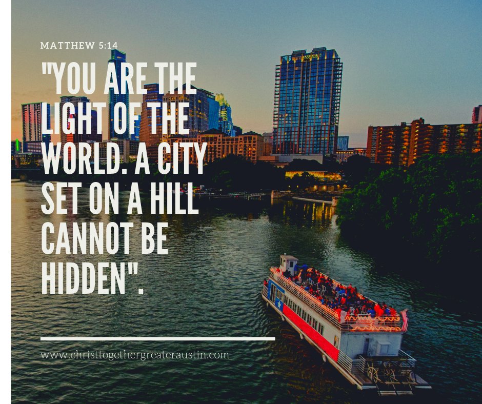 ChristTogetherAustin (@christtgaustin) on Twitter photo 