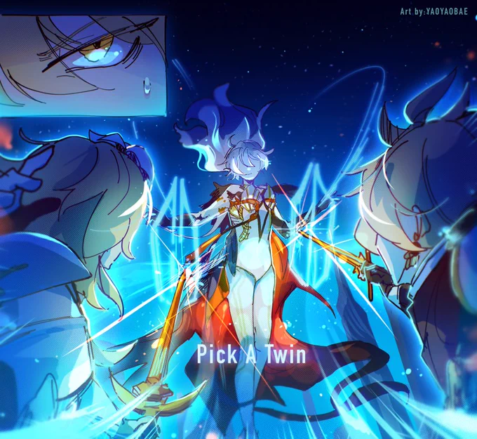 Legend says that im still stuck?
#GenshinImpact #原神 
