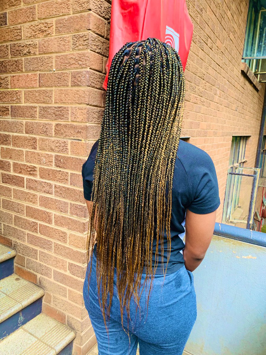 LNeluheni's tweet image. Knotless braids around Pretoria (central)
Housecalls are available as well😉
Affordable
WhatsApp 0720789230 or Inbox for this!
PLEASE RETWEET MY NEXT CLIENT MIGHT BE ON YOUR TIMELINE 😊
#MissSA2020 #SoundsofFlavour #BreakingNews #level5