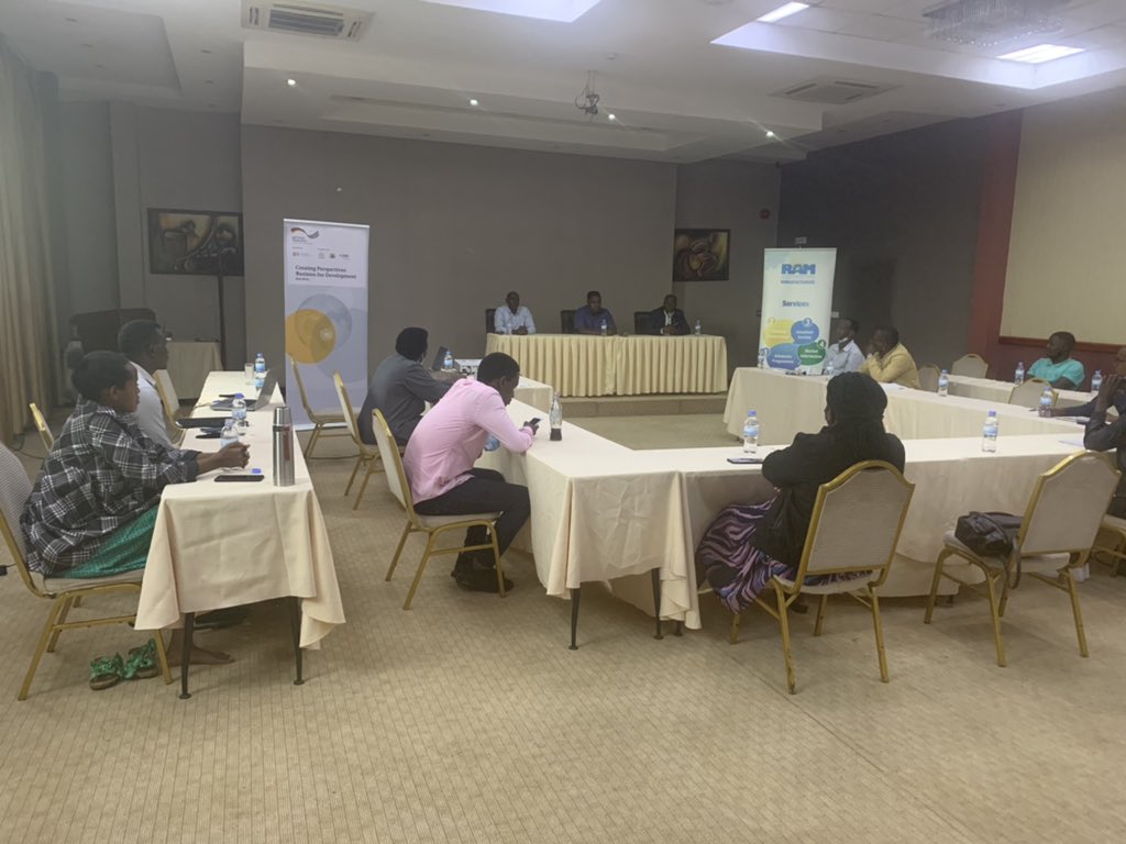 RAMrwanda's tweet photo. @RAMrwanda and @giz_gmbh #CreatingPerspectives, just concluded a two days training on Business Compliance in tax matters,corporate governance and business ethics. https://t.co/xtNwiTNWj8