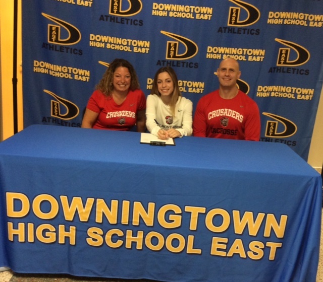 Congratulations and Best of Luck to Sophia Colantuno- Belmont Abbey-Lacrosse