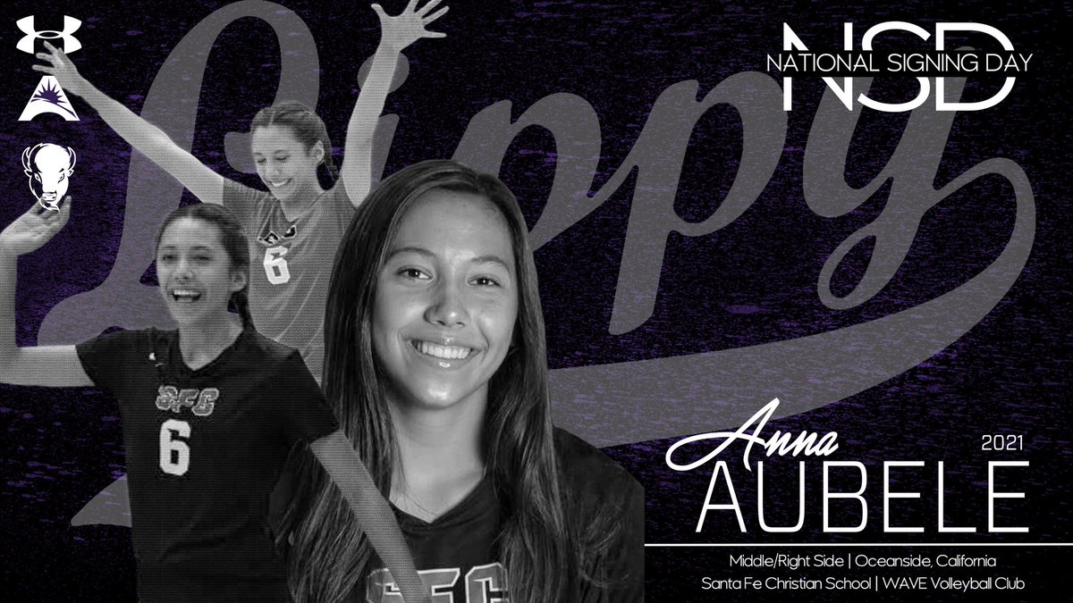 Welcome to LUV, Anna!
✍️ | <a href="/anna_aubele/">Anna Aubele</a> 
#NSD #HornsUp