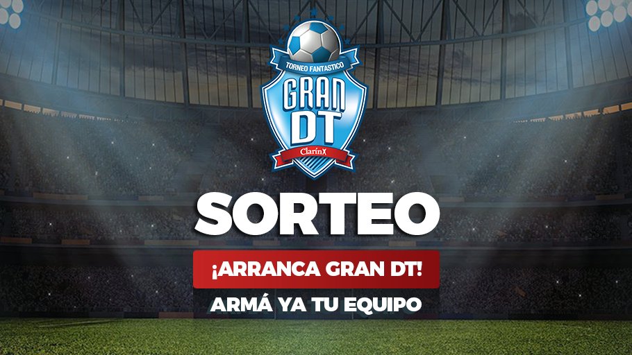 ⚽️ Gran DT tweet media