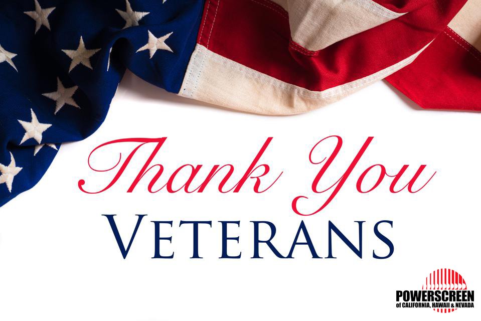 Powerscreen of California, Hawaii & Nevada tweet media