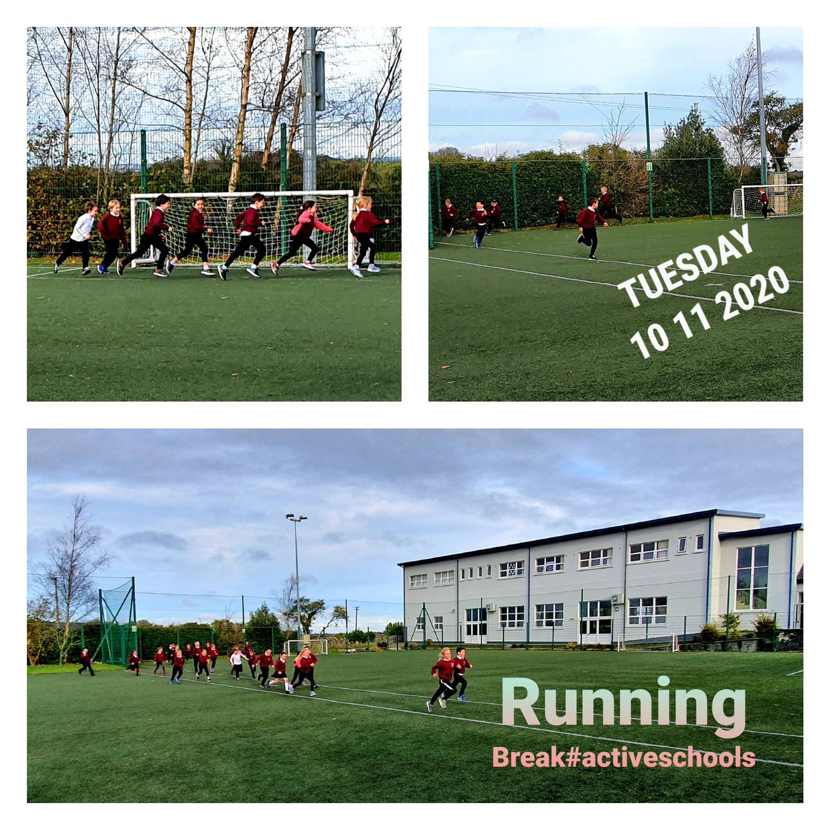 grastar21's tweet photo. We are definitely staying active this week in First Class🚲🌈🐾#exercise#running#dancing#relax&amp;unwind#taketime#bekind💖 @ActiveFlag @coen_ms @kinvarans https://t.co/xpPsVsLm1Z