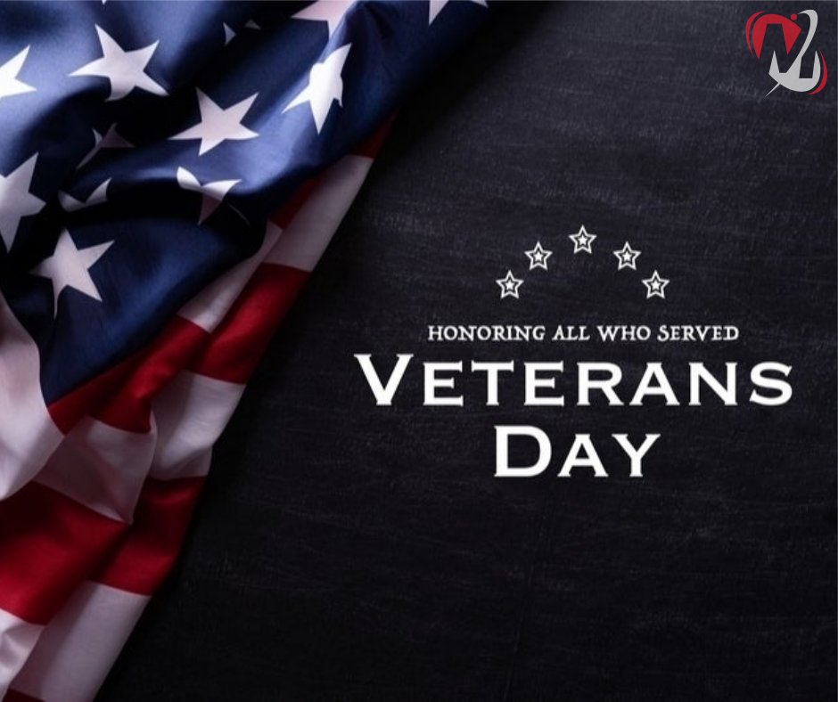 Meritech would like to offer our heartfelt thanks to every employee, customer, friend, and family member who has ever worn the uniform of the United States Armed Forces.

Thank you for your service.

#gratitude #VeteransDay2020  #thankaveteran #respect