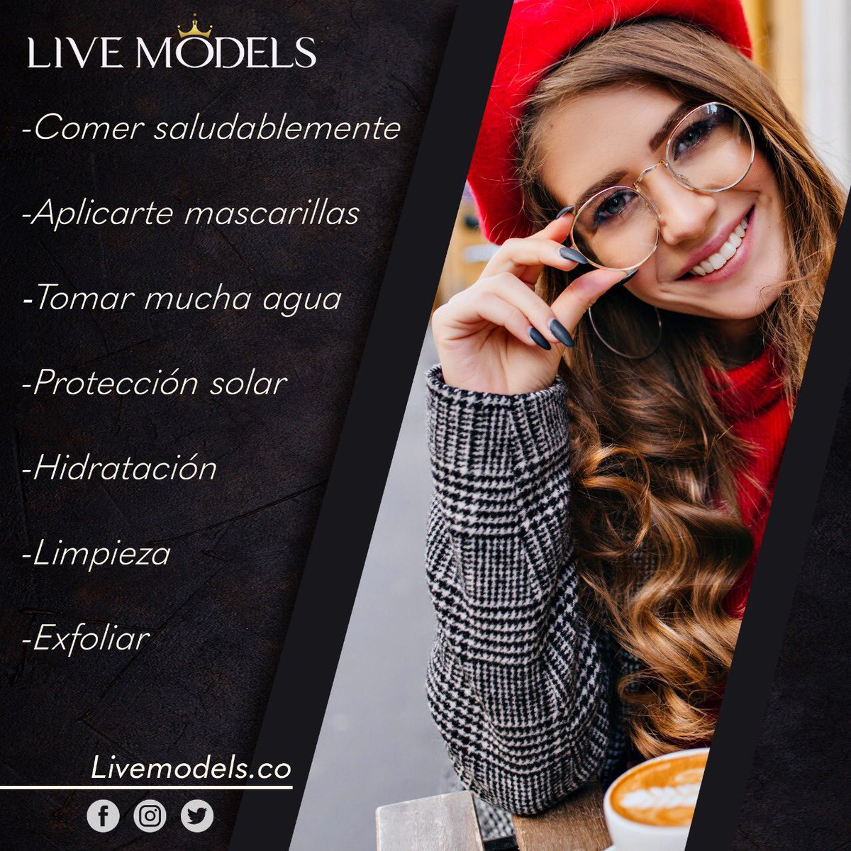 CUIDADOS DE LA PIEL 💆🏻‍♀️
¿Que esperas para ser parte? ♥️ 
¿Únete a nuestro equipo?
.
.
.
.
.
.
.
.
.
#Medellin #livemodels #trabajo #trabajosihay #trabajomedellin #emprende #elegancia #glamour #oportunidad #Girls #actitud #colombia