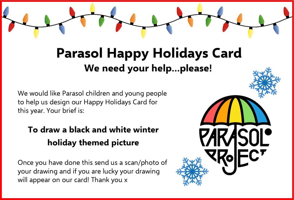 The Parasol Project tweet media