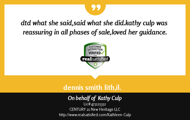KathyCulp's tweet photo. Truly satisfied clients leave me #elated. https://t.co/LgnH52GQ0K via @realsatisfied https://t.co/jdU1fjoLsX