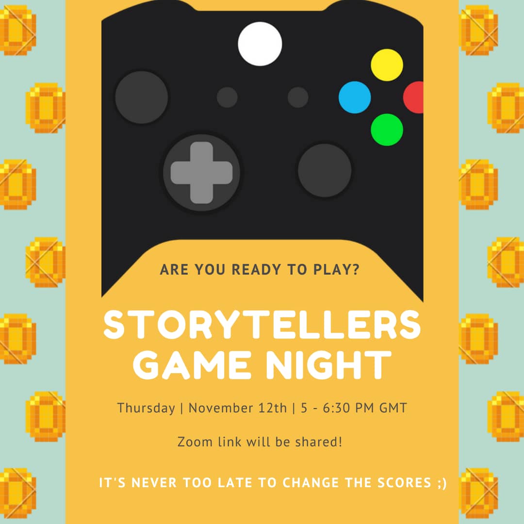Ashesi Storytellers tweet media