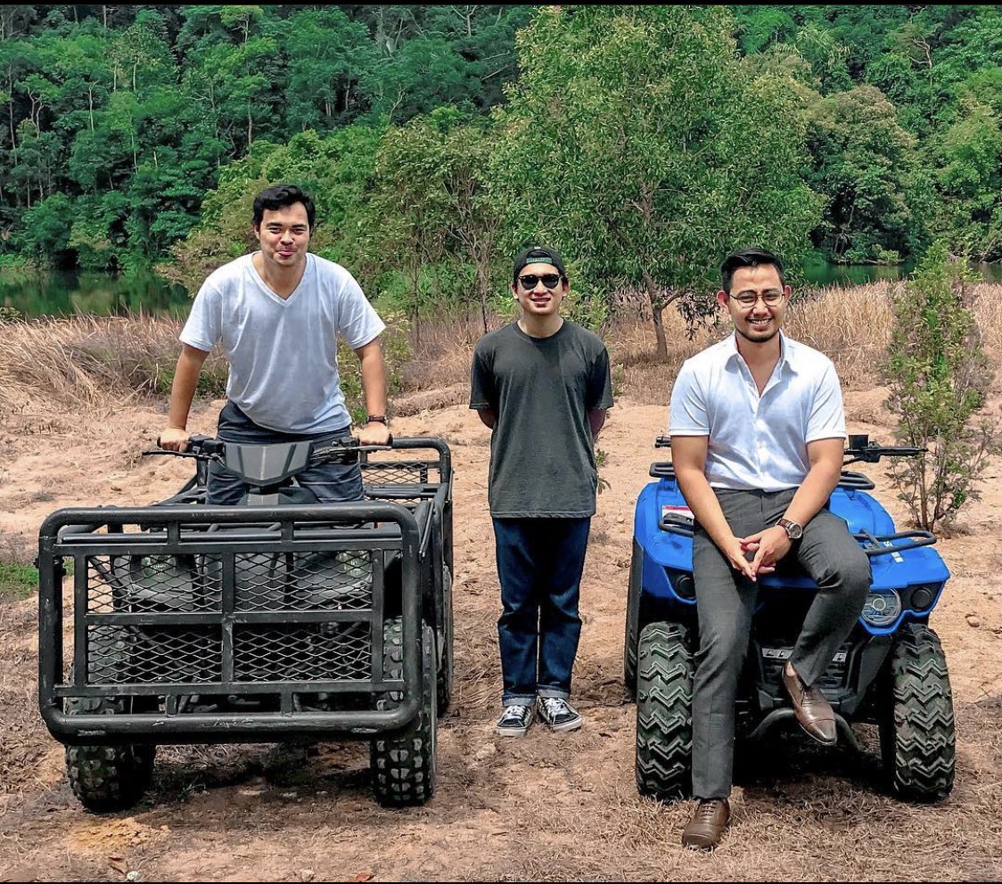 6 bulan lepas tu aku dapat offer utk next project plak. Offer yg sama 2k/week. Masa ni umur 27.