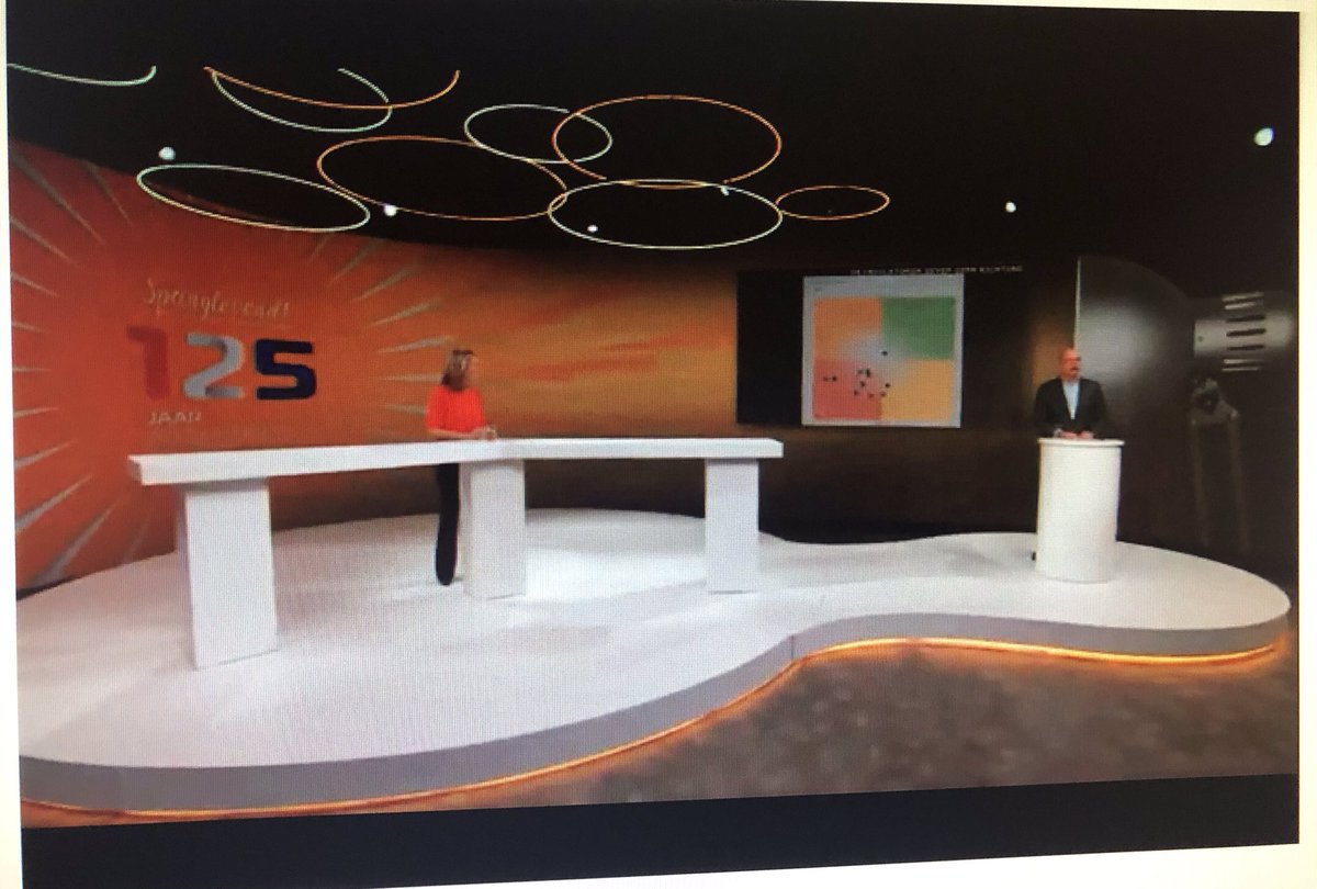 accountant_nl's tweet image. Econoom @mathijsbouman adviseert om regelmatig de ‘conjunctuurklok’ te raadplegen om de toekomst beter te kunnen voorspellen. Mkb-webinar @nbacc #springlevend