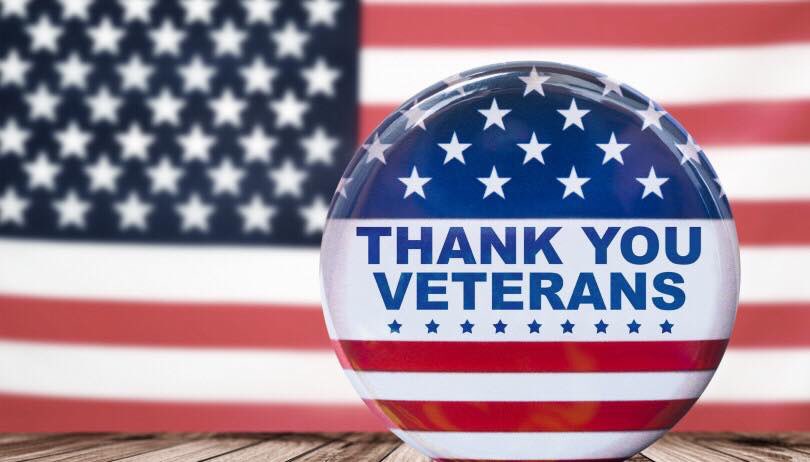 Today at Country Dairy: Enjoy a FREE Donut &amp; Cup of Coffee - All veterans and active-duty military personnel! 🍩☕️

There’s no way to thank our veterans for everything they sacrifice for our freedom, but on Veterans Day, we have to try. Thank you! 🇺🇸