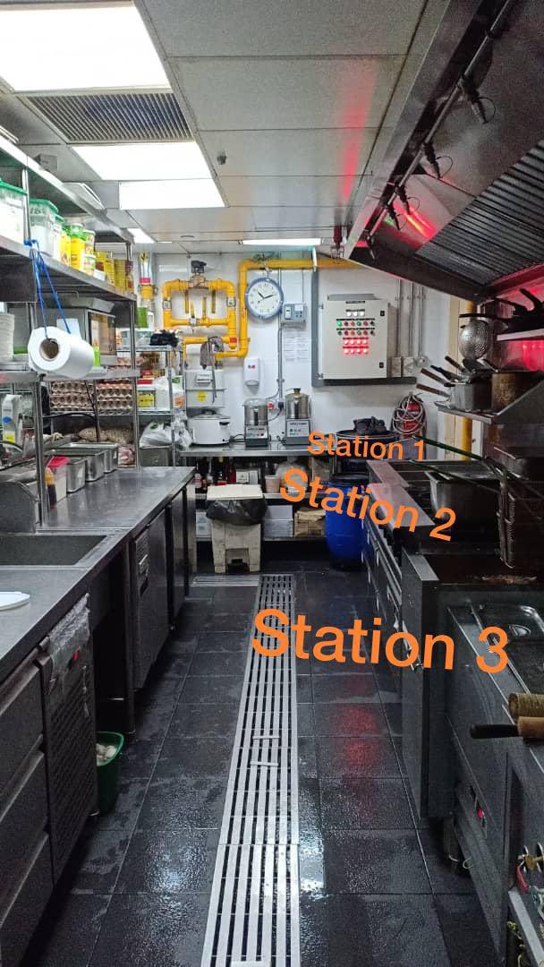 Almost 1yr+ no project. Aku ambil keputusan utk kerja di singapore. Kerja restaurant. Sempat kerja 2weeks je. Sg pulak circuit breaker. Aku balik jb semula. Tinggal sbulan lebih lagi nak kawin masa ni. Aku Start niaga balik slow slow. Sminggu 400. Jual makanan delivery.