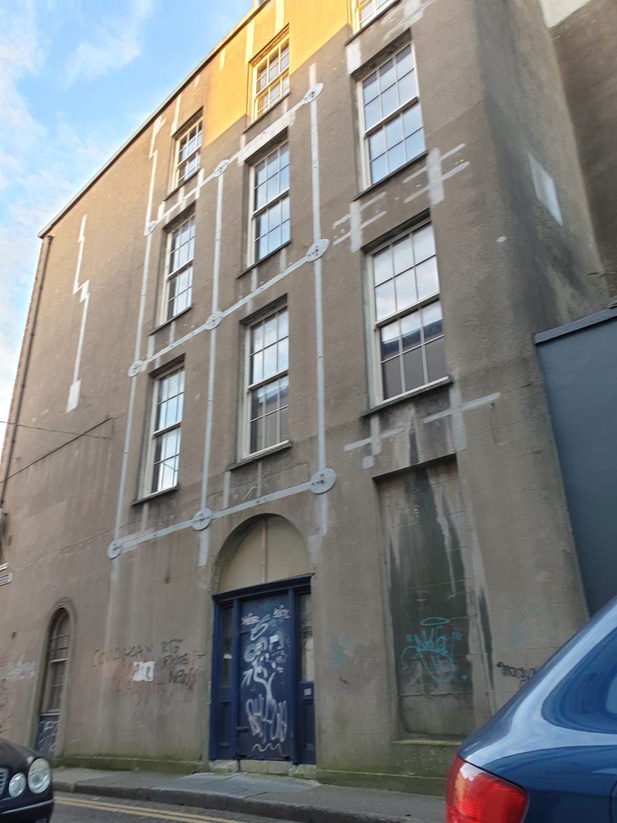 another beautiful empty building in Cork city centre should be someone's home or workspace No. 160  #regeneration  #heritage  #respect  #housingforall