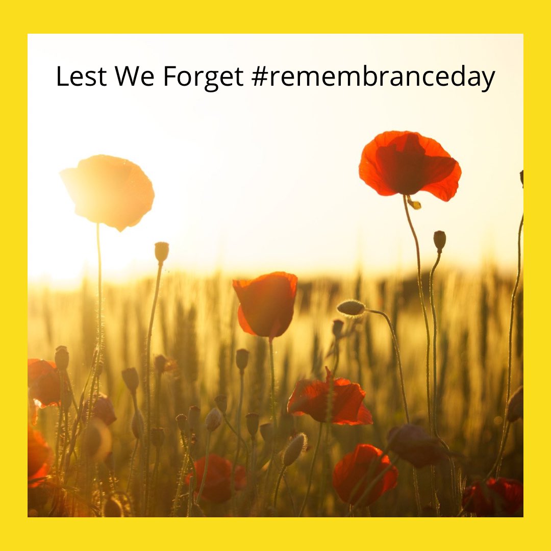 CrossroadsH_bnb's tweet photo. Lest We Forget #remembranceday https://t.co/dD3OVDAJ9b