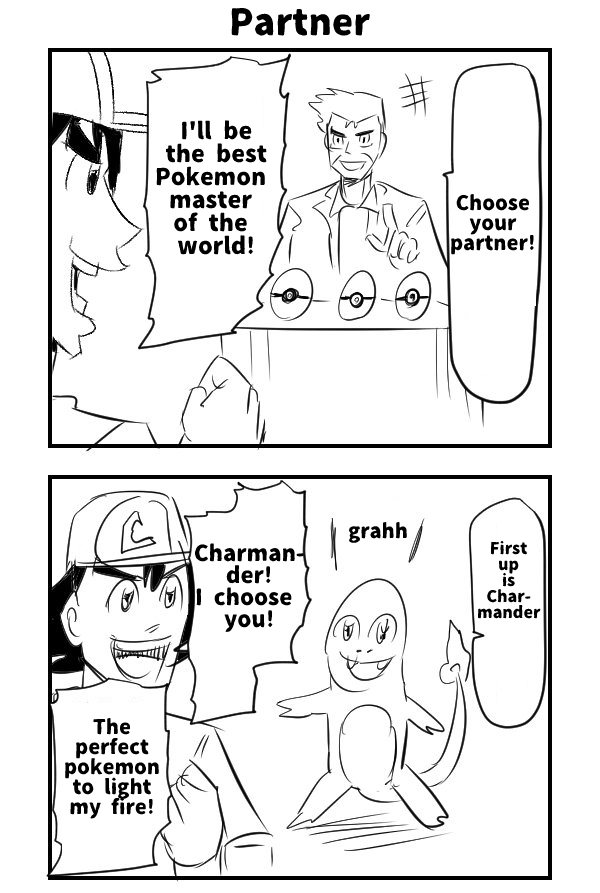 Screw adventure, I choose money #Pokemon 