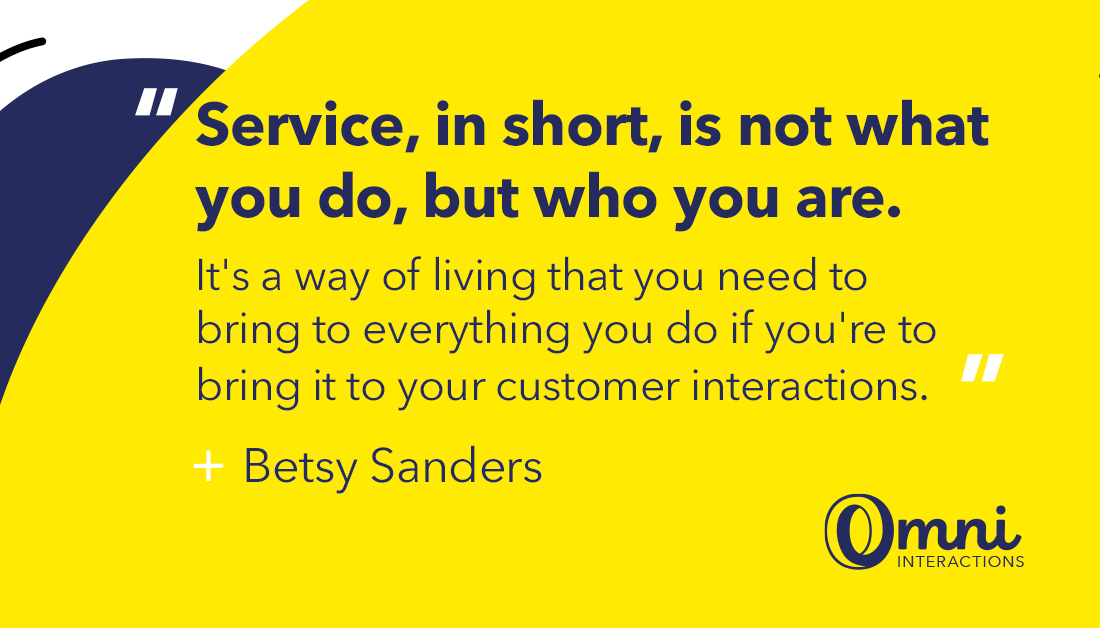 Your greatest value-add is yourself. 

omniinteractions.com