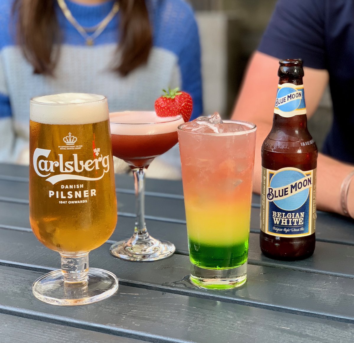 Fancy a few? ⭐️

Here is some weekday drink inspiration for you!