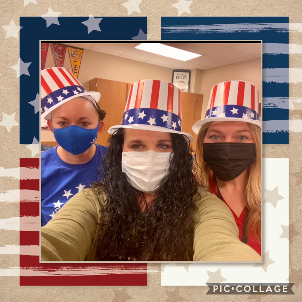 Veteran’s Day 2020❤️🤍💙