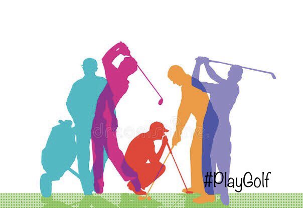 NCSUganda1's tweet photo. #LearnTheSport #LearnGolf #PlayGolf
GOLF
Golf is a game played in an open field or ‘teeing ground’ in which a ball is struck with a club. The object is to get your ball from the tee (the starting point) to the green and ultimately into the hole in as few shots as possible.
1/10 https://t.co/2txeKIgb8Q