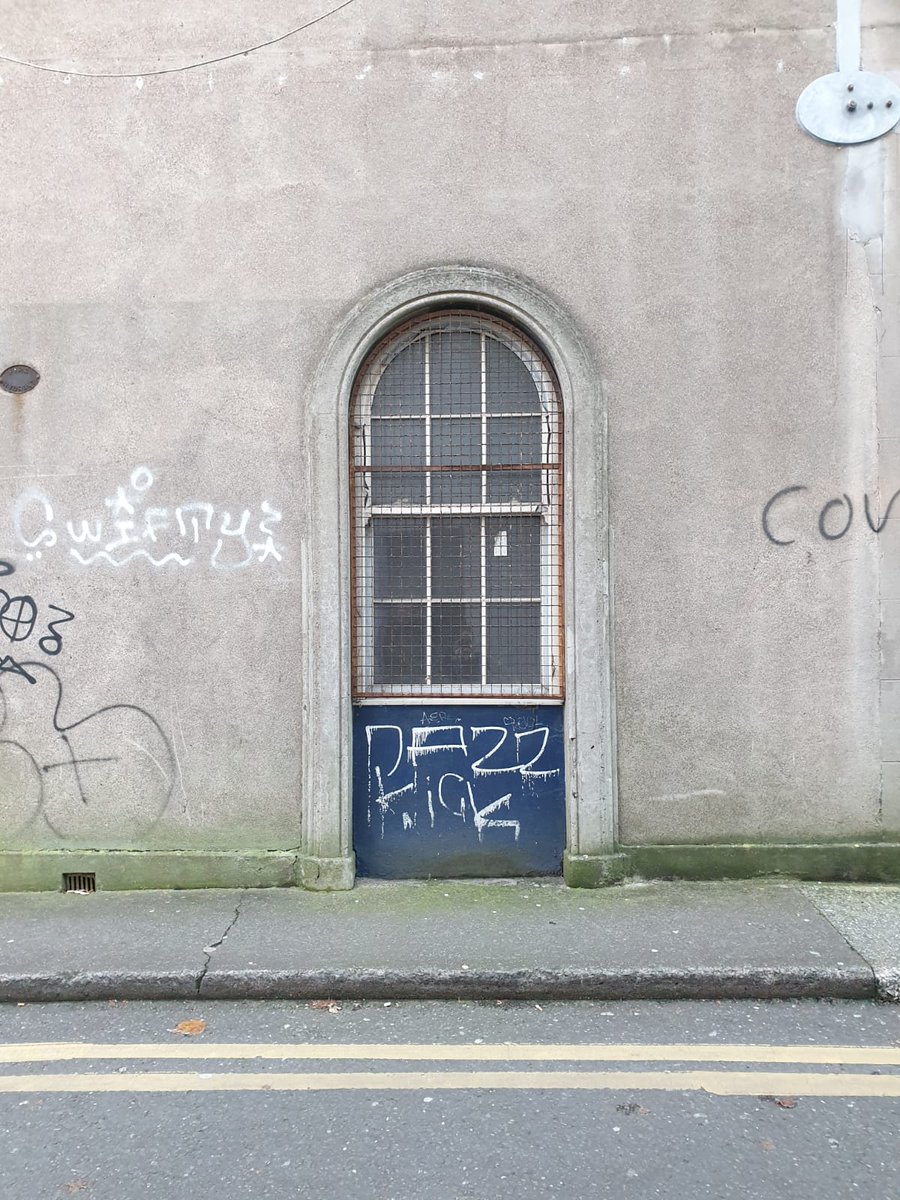 another beautiful empty building in Cork city centre should be someone's home or workspace No. 160  #regeneration  #heritage  #respect  #housingforall