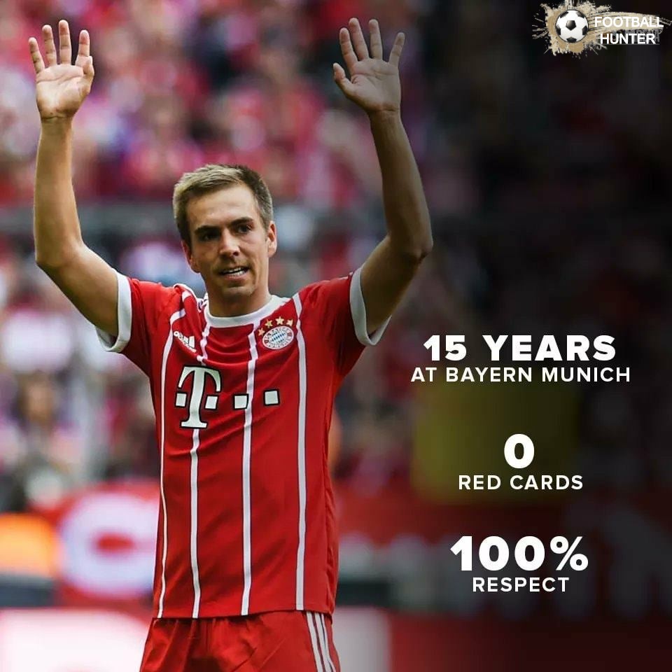 Happy Birthday, Philipp Lahm  
