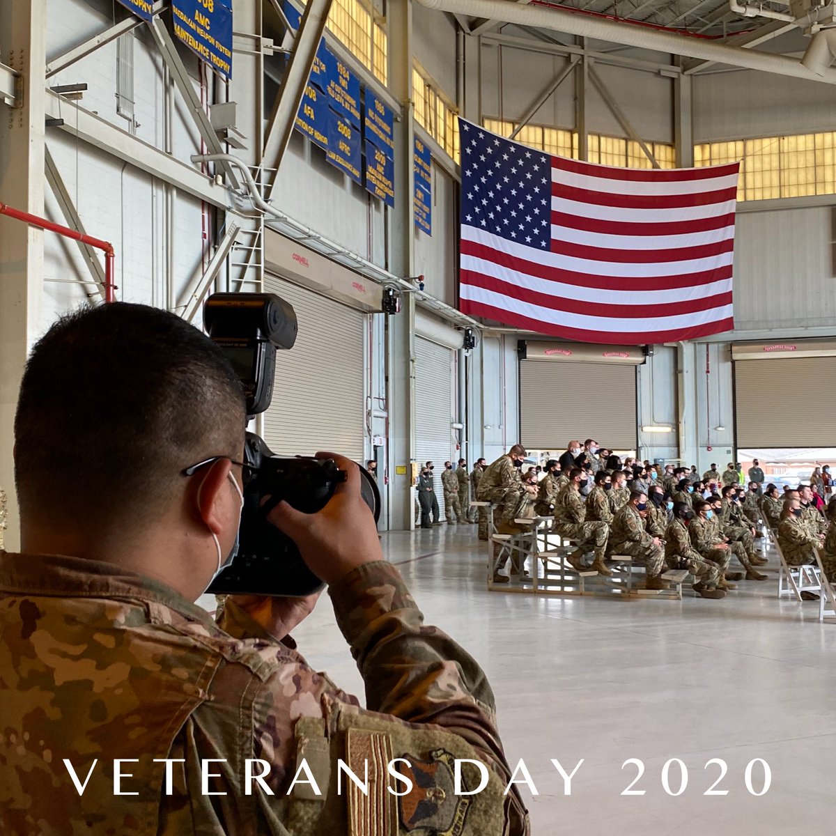 TheShaneEllis's tweet photo. Thankful for all my past and present Veterans. Thank you for your service. #VeteransDay2020 #Charleston #SC https://t.co/I3f7611ols