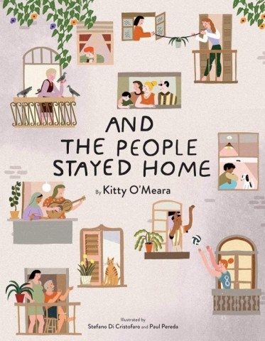 yabookscentral's tweet photo. Giveaway: And the People Stayed Home (Kitty O' Meara) ~ (US Only) https://t.co/h4VAaH3gi5 https://t.co/p4LO3YmWUk