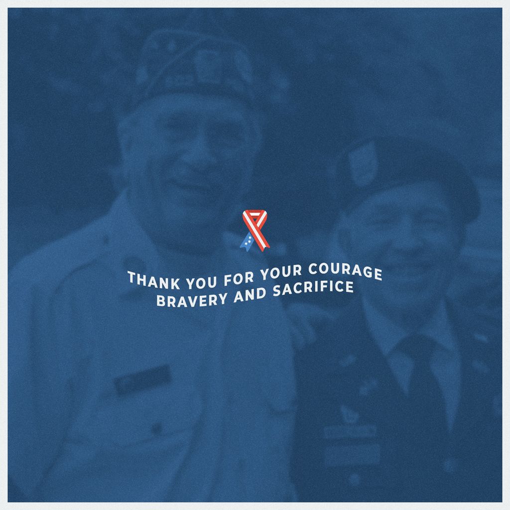 CalvaryDover's tweet photo. Today and every day we honor and cherish your service Veterans 🇺🇲 
Are you or anyone you know a Veteran? How long did you or your family member serve? https://t.co/BO1AS7ju9V