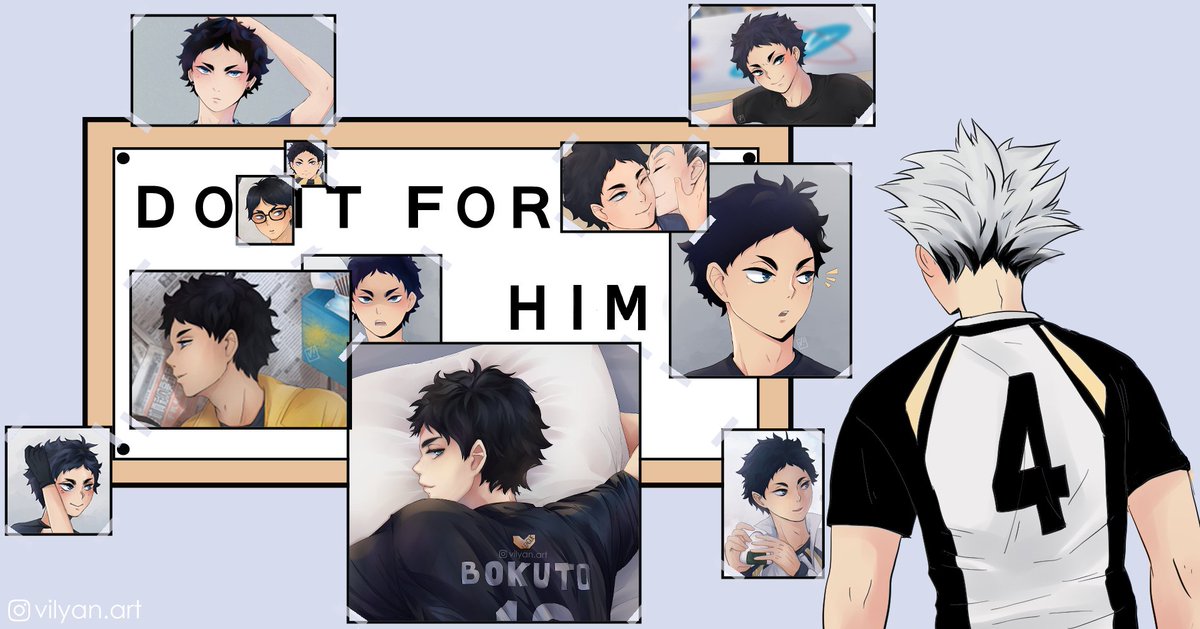 I don't know what I'm doing with my life

#BokuAka #haikyuu #bokuto #akaashi 