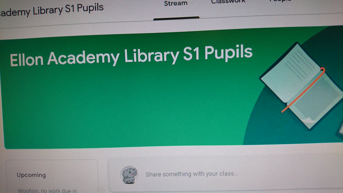 LibEllonAcad's tweet photo. Busy Wednesday afternoon - S1 Library period.   Next books in the series not in stock.......#pupilvoice  #bookselection  #persuasivewriting   #librarybudgets https://t.co/Ti2Pq0xLtC