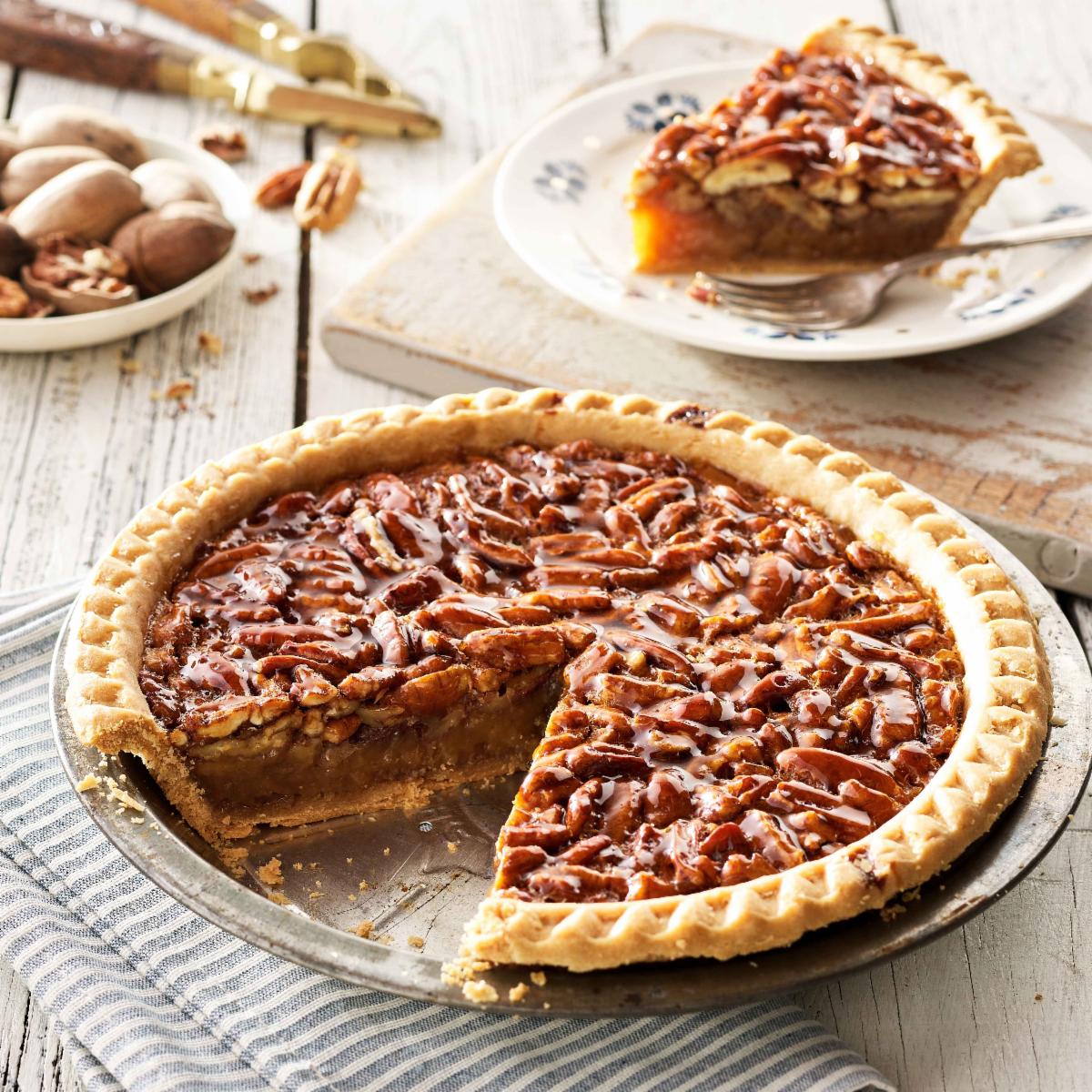 Join us for a Holiday Pecan Pie Fundraiser conta.cc/3ngsXXD