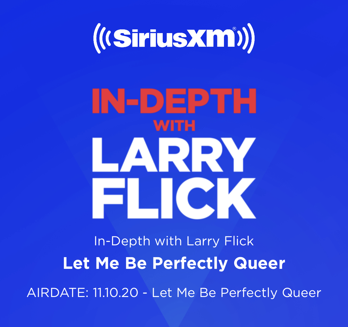 Perfect_Queer's tweet photo. Have you heard the amazing news?! 
We had the absolute pleasure of getting to chat with the  ONE AND ONLY @LarryFlick for his show In-Depth with Larry Flick ONLY ON @SIRIUSXM 
LISTEN BELOW

https://t.co/reH1UhtUCk

#lgbtqia #lgbtq #gay #podcast #gaypodcast #gaytwitter #podcasts https://t.co/HQCVkNqFu5