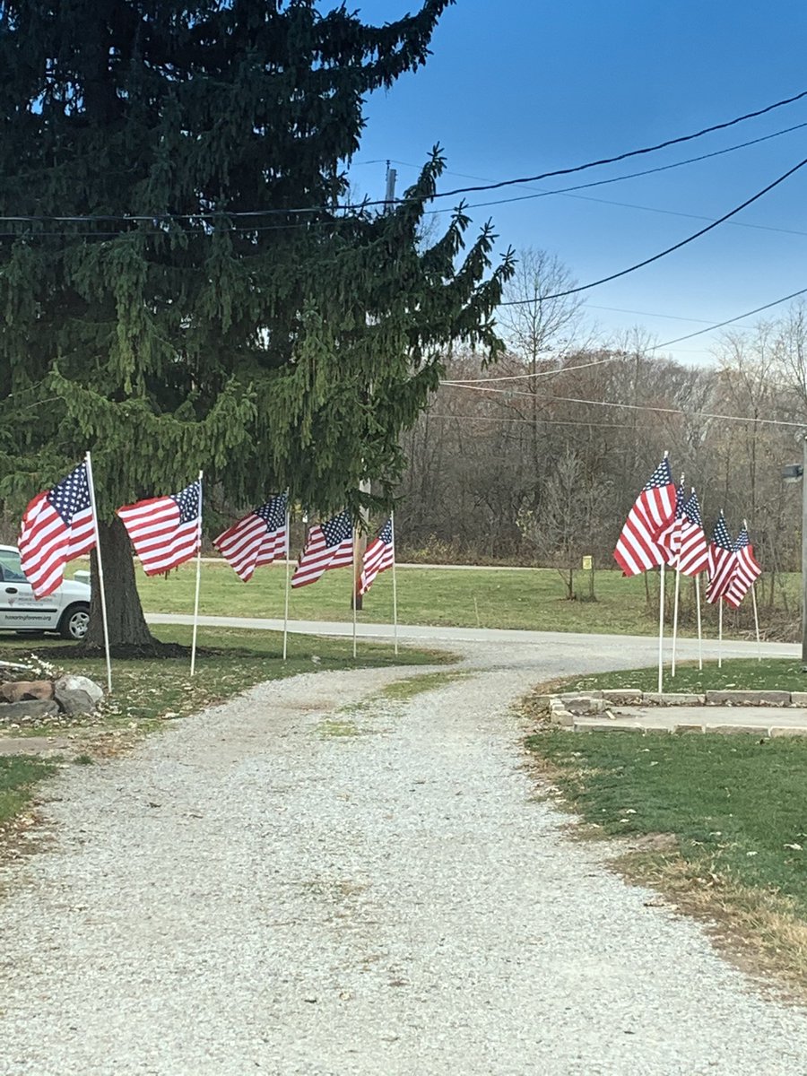 fnpiv's tweet photo. Honored to be a part of the Vietnam wall groundbreaking at the Allen County Veteran’s Shrine this morning. #Thank you for your service https://t.co/lGTv9ebnnH