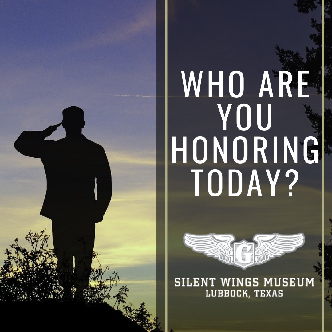 Who are you honoring today?
#veteransday